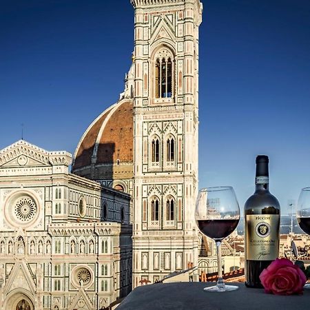 B&B La Terrazza Sul Duomo ฟลอเรนซ์ ภายนอก รูปภาพ