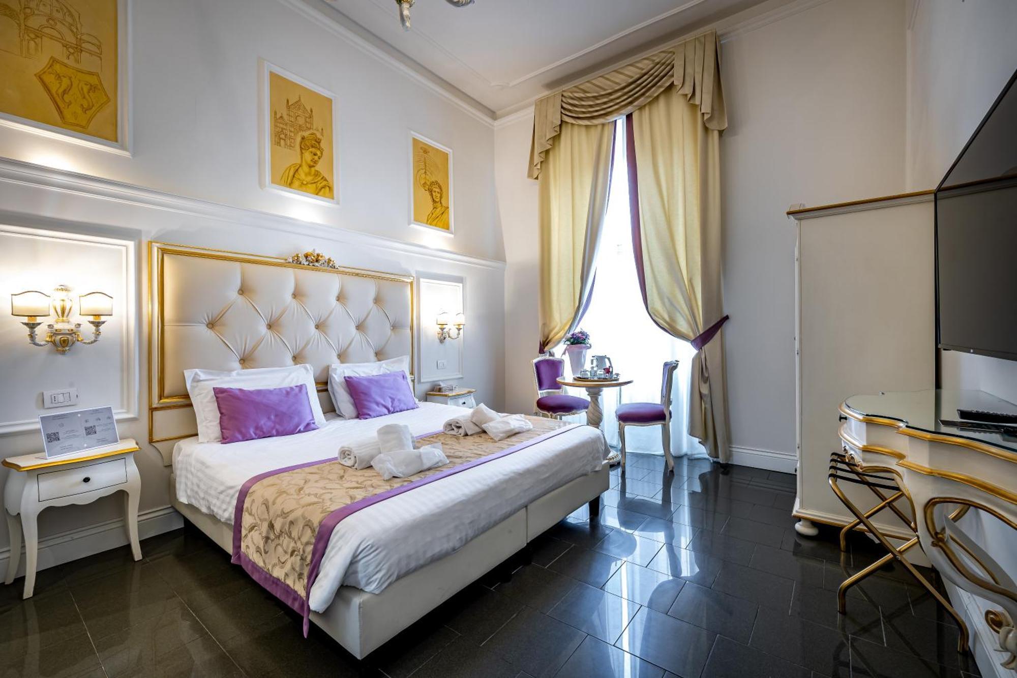 B&B La Terrazza Sul Duomo ฟลอเรนซ์ ภายนอก รูปภาพ