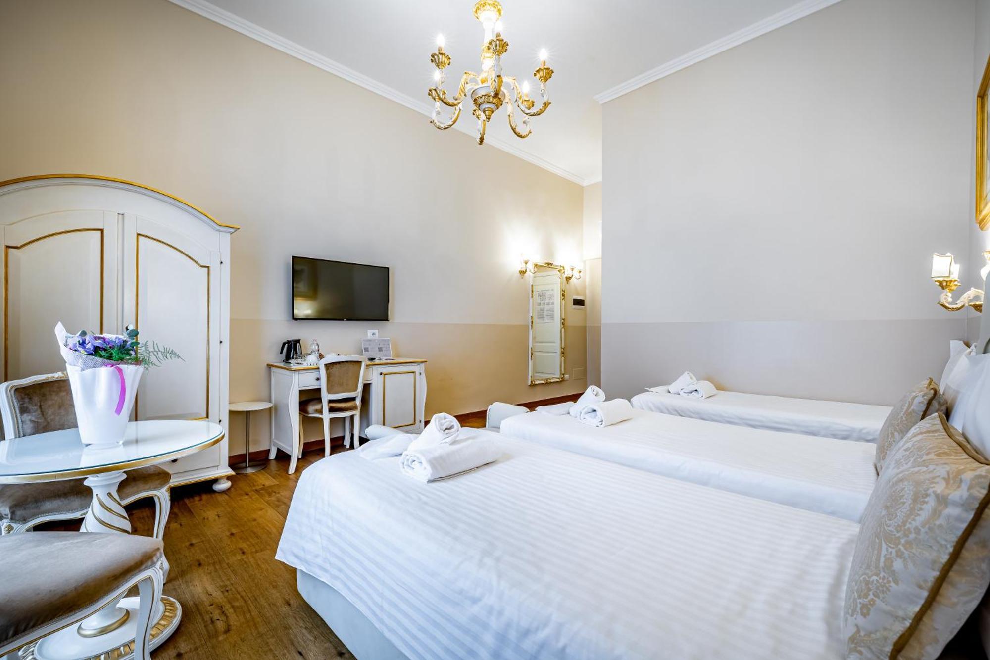 B&B La Terrazza Sul Duomo ฟลอเรนซ์ ภายนอก รูปภาพ