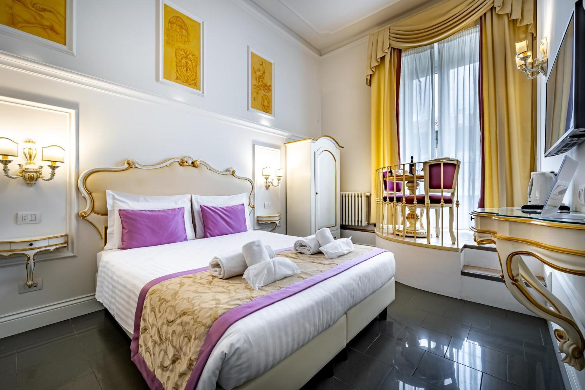 B&B La Terrazza Sul Duomo ฟลอเรนซ์ ภายนอก รูปภาพ