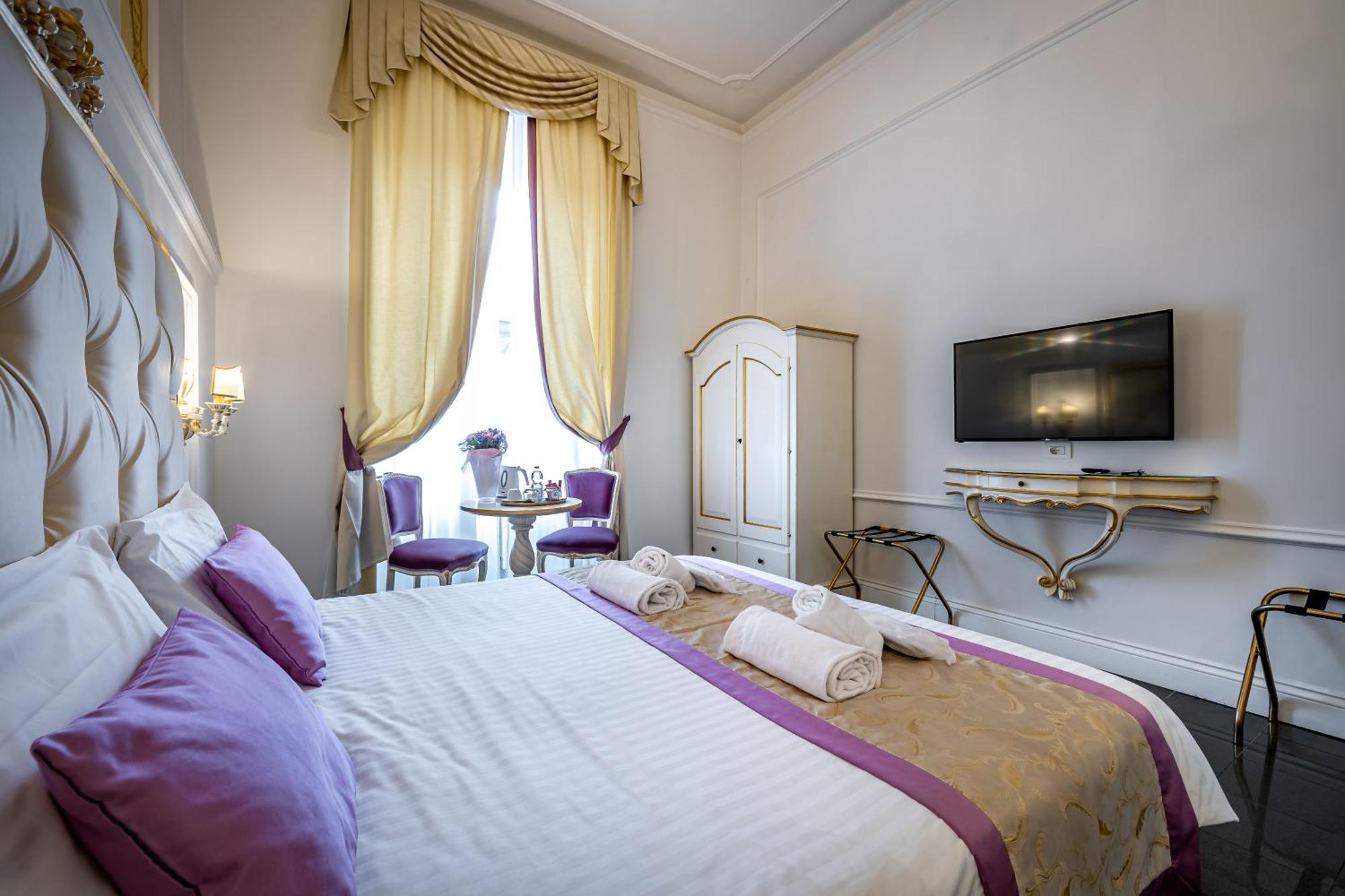B&B La Terrazza Sul Duomo ฟลอเรนซ์ ภายนอก รูปภาพ