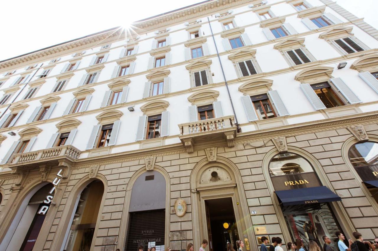 B&B La Terrazza Sul Duomo ฟลอเรนซ์ ภายนอก รูปภาพ
