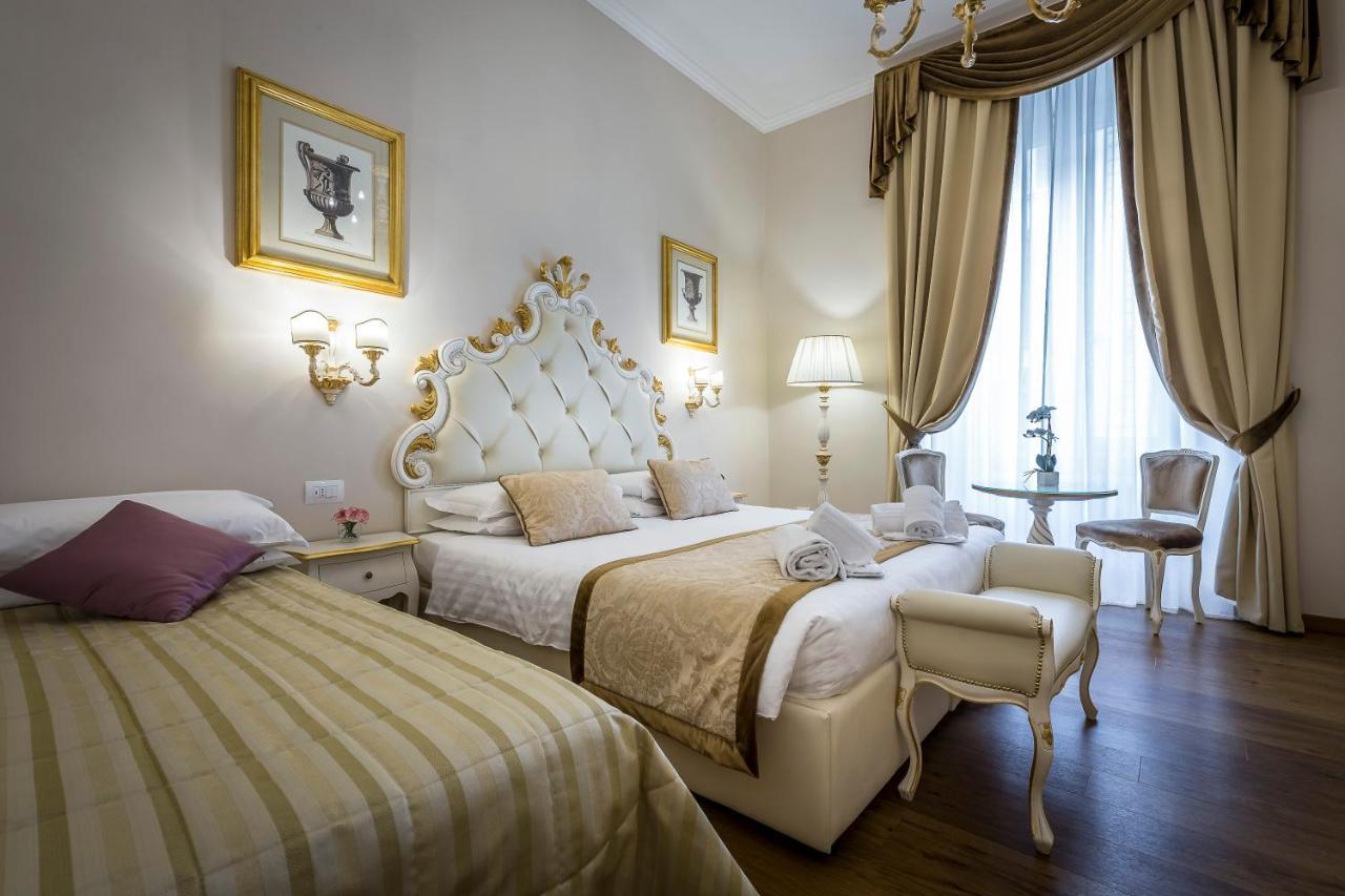 B&B La Terrazza Sul Duomo ฟลอเรนซ์ ภายนอก รูปภาพ
