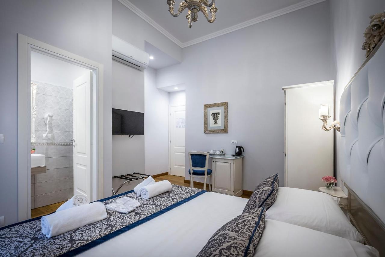 B&B La Terrazza Sul Duomo ฟลอเรนซ์ ภายนอก รูปภาพ