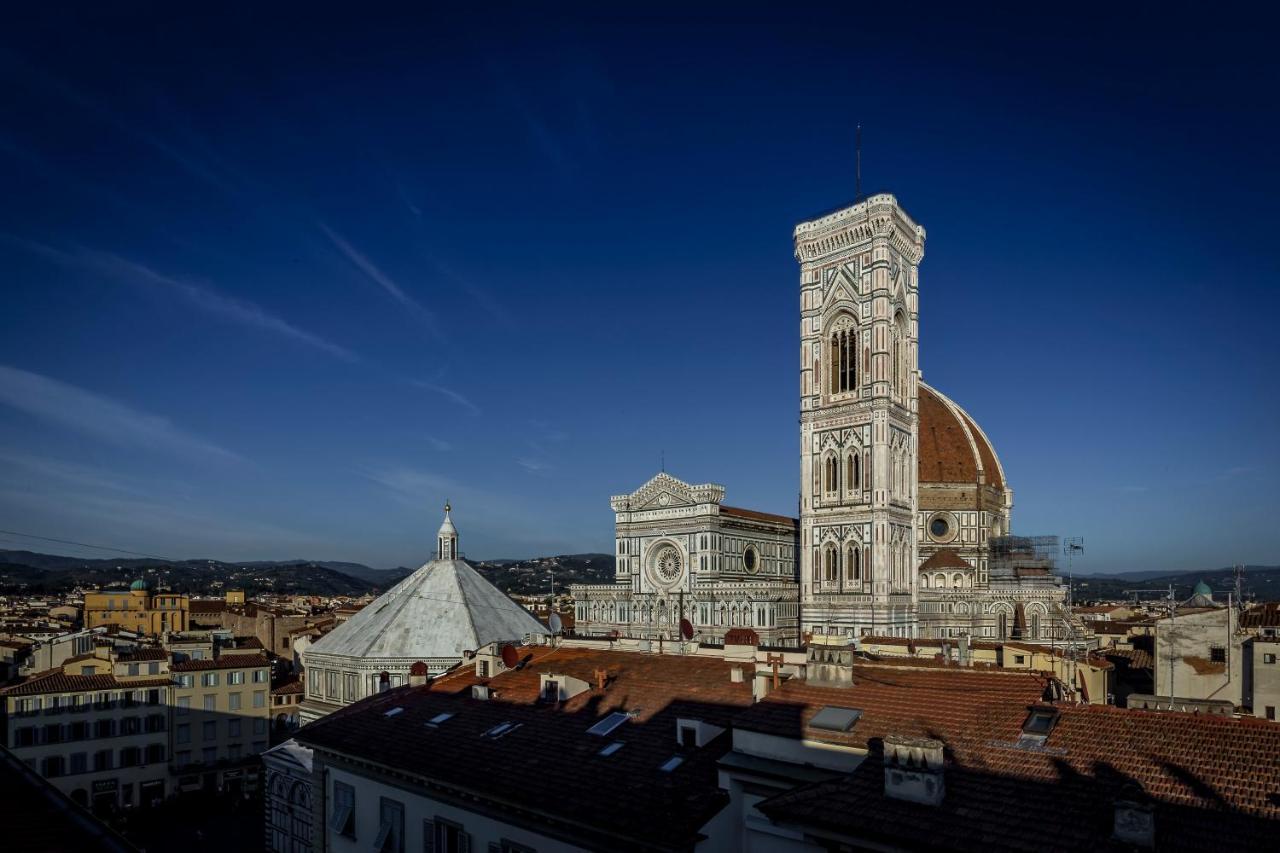 B&B La Terrazza Sul Duomo ฟลอเรนซ์ ภายนอก รูปภาพ
