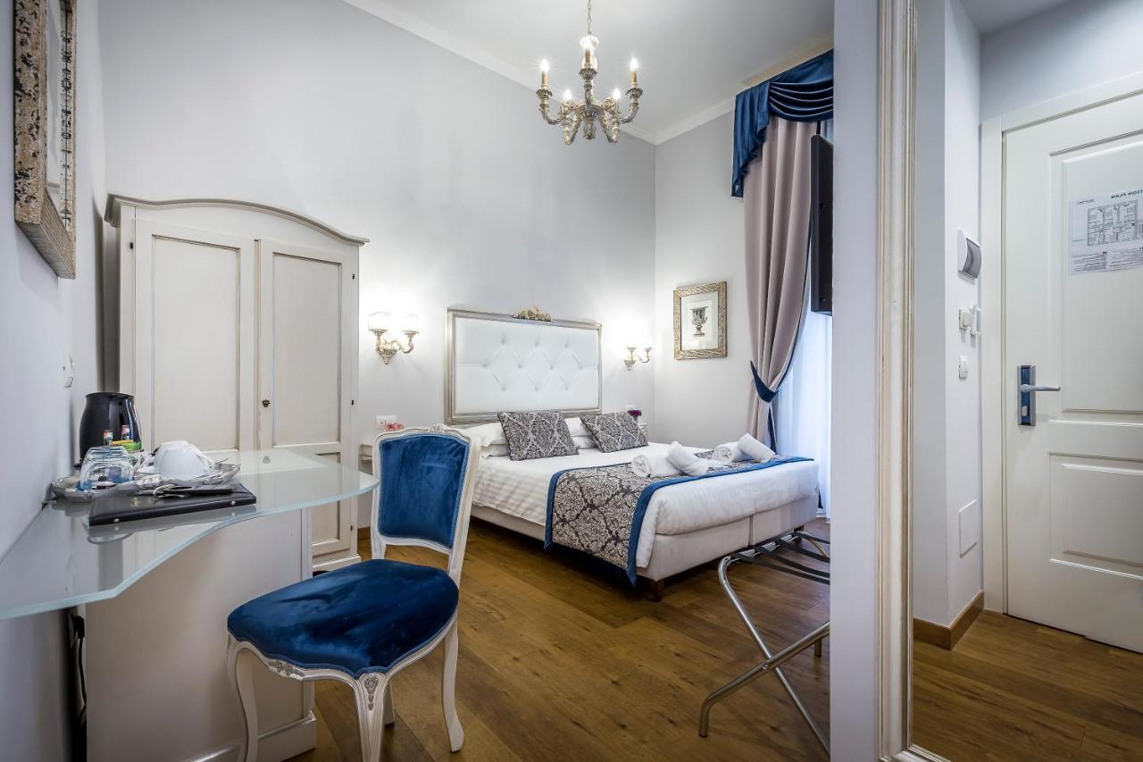 B&B La Terrazza Sul Duomo ฟลอเรนซ์ ภายนอก รูปภาพ
