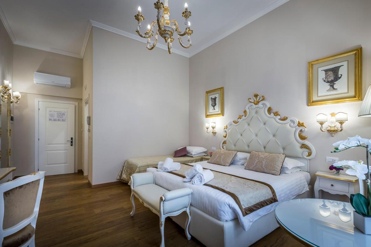 B&B La Terrazza Sul Duomo ฟลอเรนซ์ ภายนอก รูปภาพ