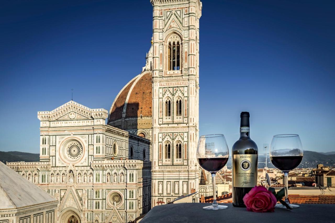 B&B La Terrazza Sul Duomo ฟลอเรนซ์ ภายนอก รูปภาพ