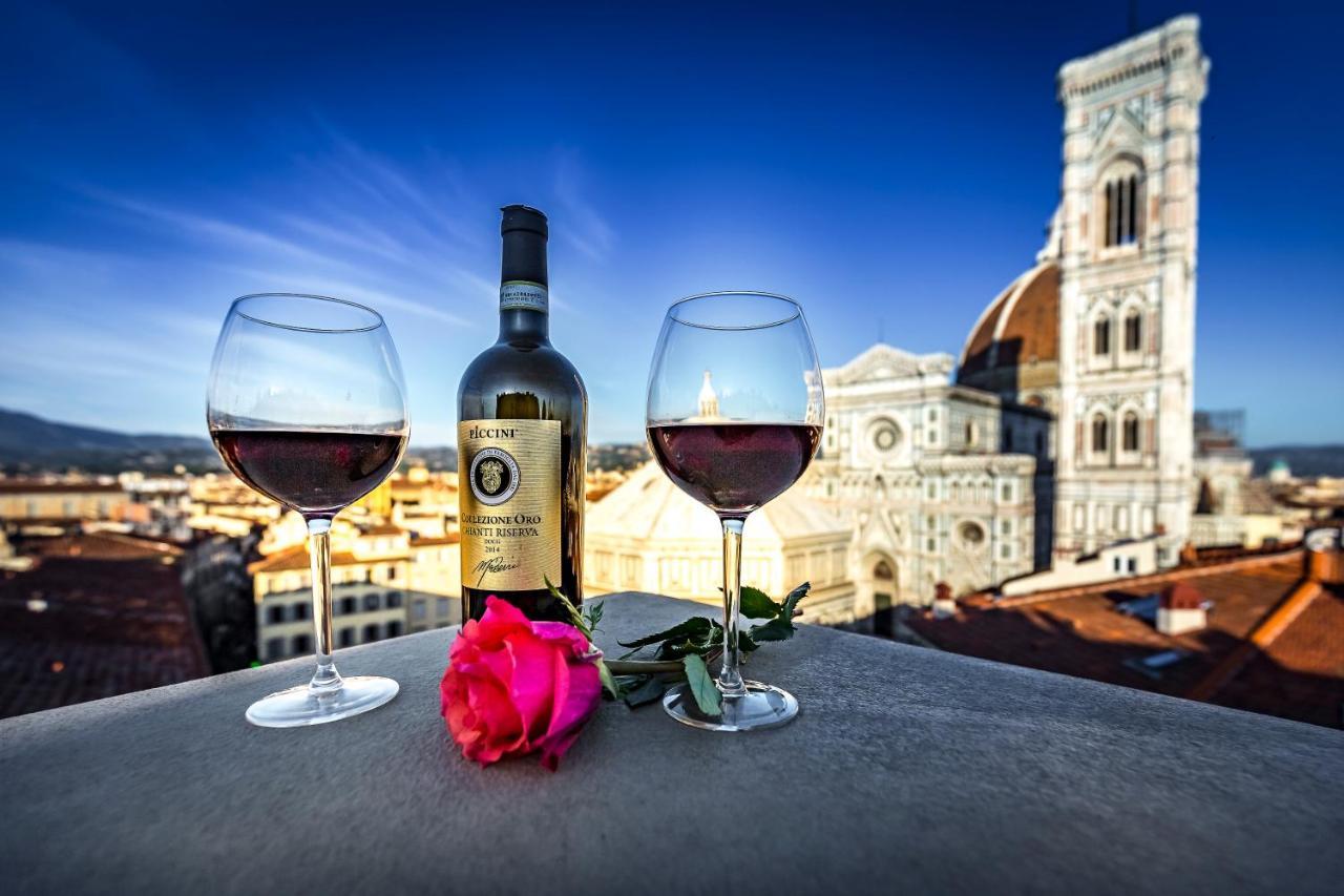 B&B La Terrazza Sul Duomo ฟลอเรนซ์ ภายนอก รูปภาพ