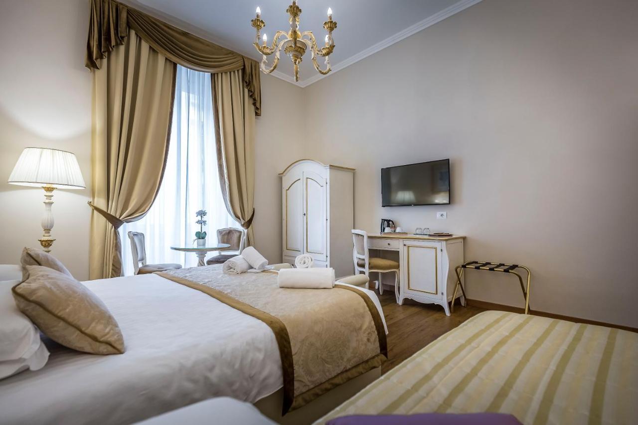 B&B La Terrazza Sul Duomo ฟลอเรนซ์ ภายนอก รูปภาพ
