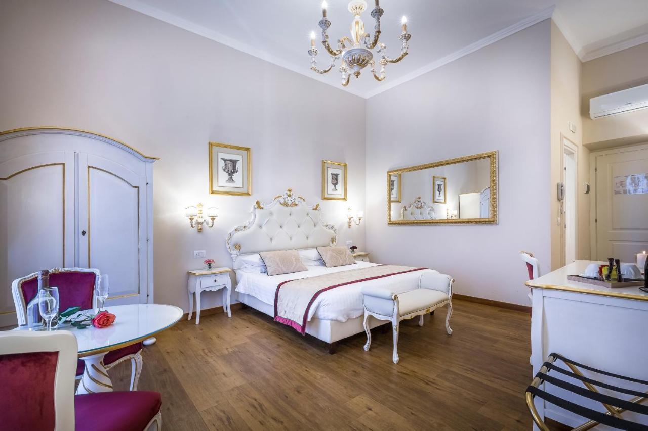 B&B La Terrazza Sul Duomo ฟลอเรนซ์ ภายนอก รูปภาพ