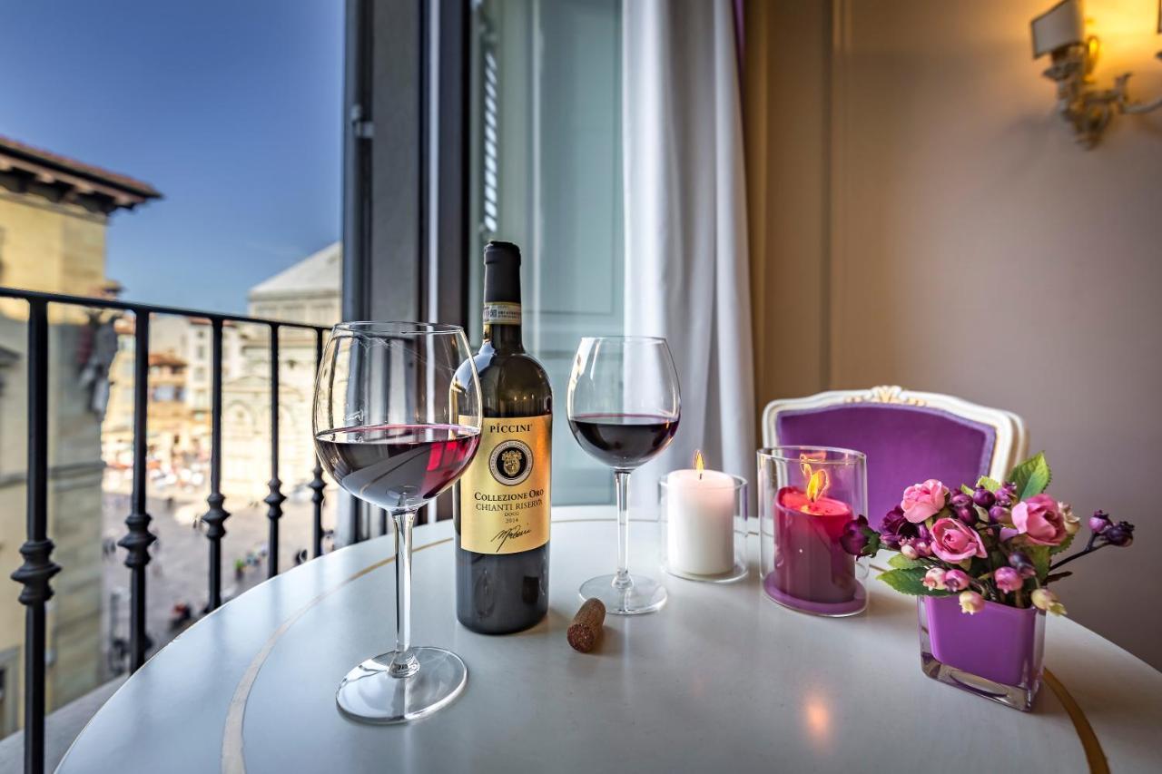 B&B La Terrazza Sul Duomo ฟลอเรนซ์ ภายนอก รูปภาพ