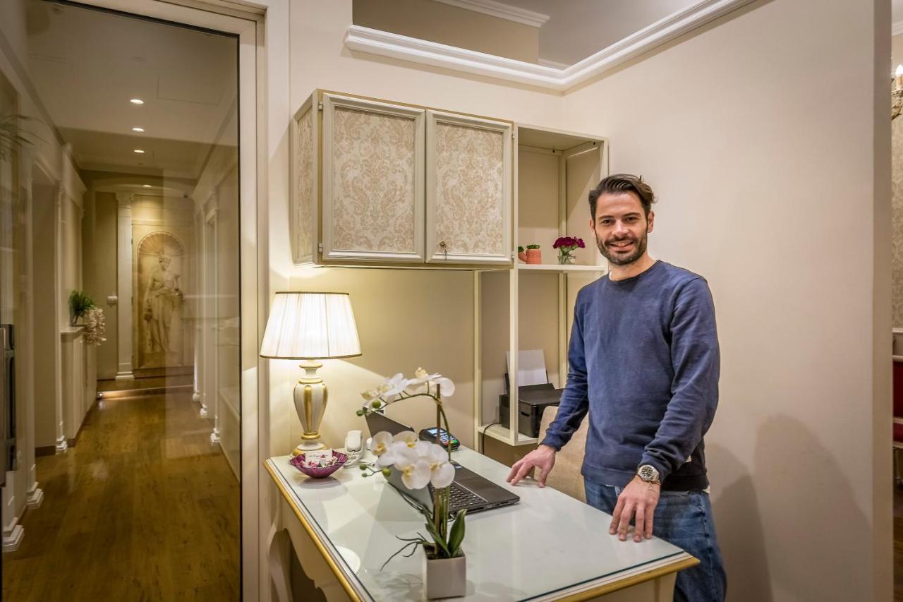 B&B La Terrazza Sul Duomo ฟลอเรนซ์ ภายนอก รูปภาพ