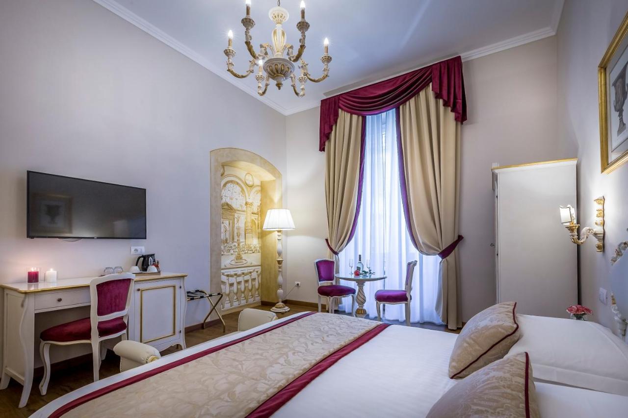 B&B La Terrazza Sul Duomo ฟลอเรนซ์ ภายนอก รูปภาพ