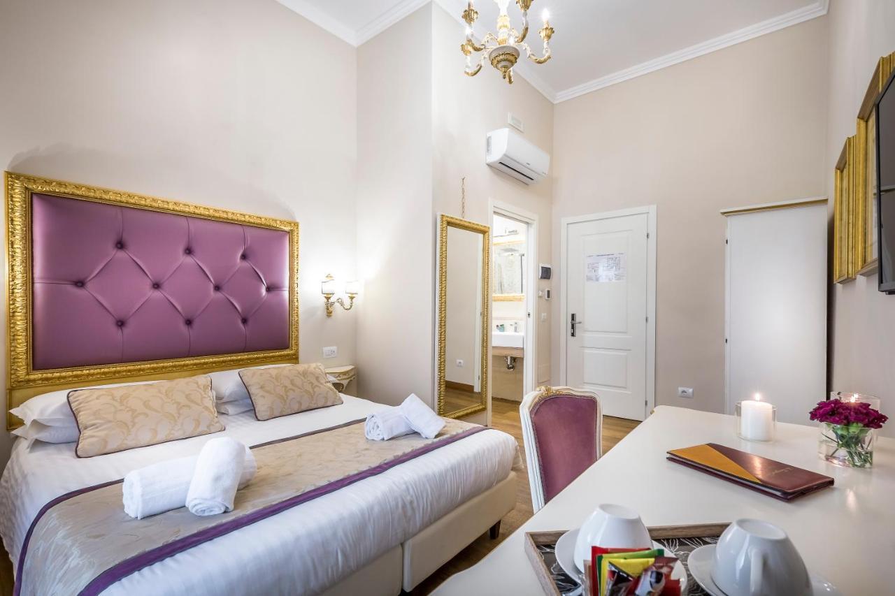 B&B La Terrazza Sul Duomo ฟลอเรนซ์ ภายนอก รูปภาพ
