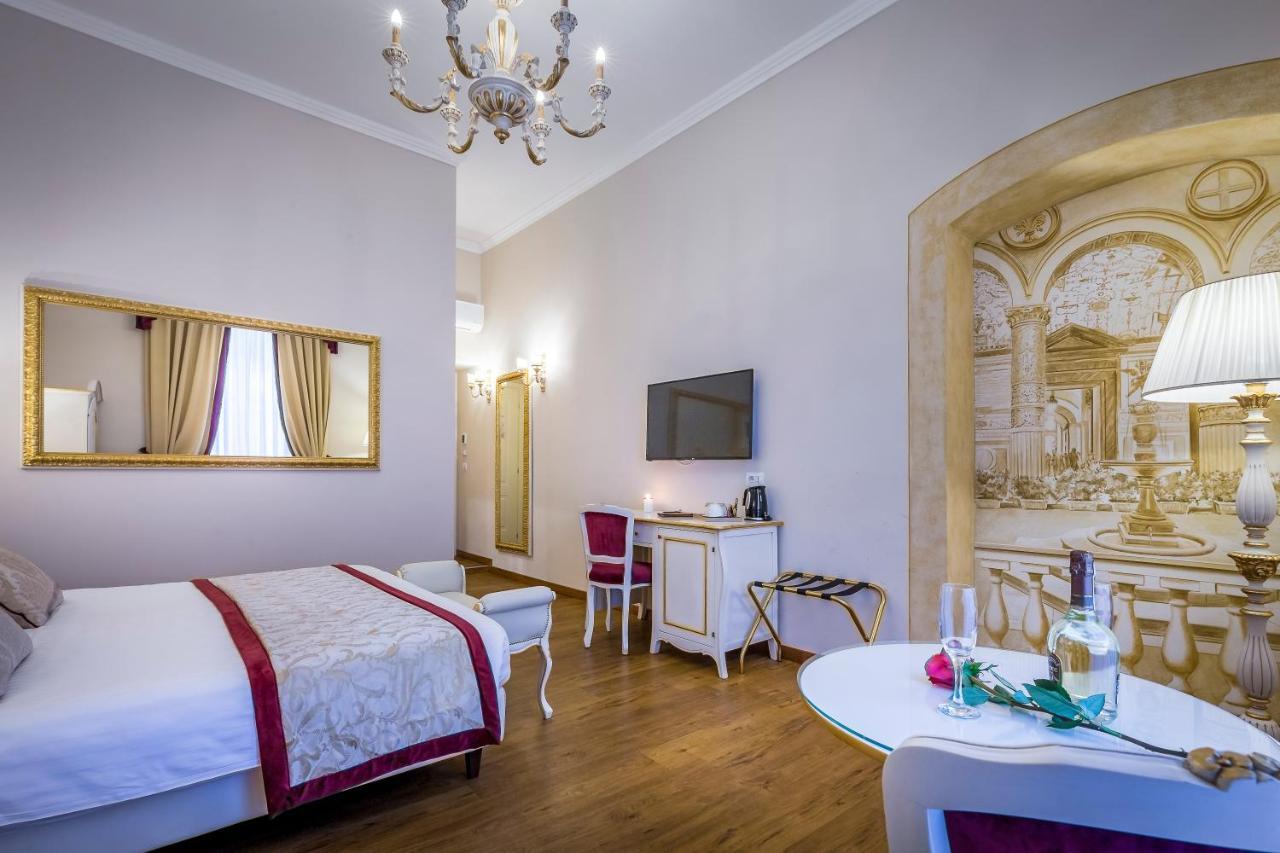 B&B La Terrazza Sul Duomo ฟลอเรนซ์ ภายนอก รูปภาพ